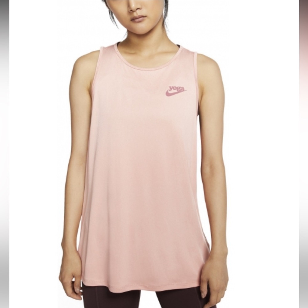Nike yoga tank - Picture 8 of 11